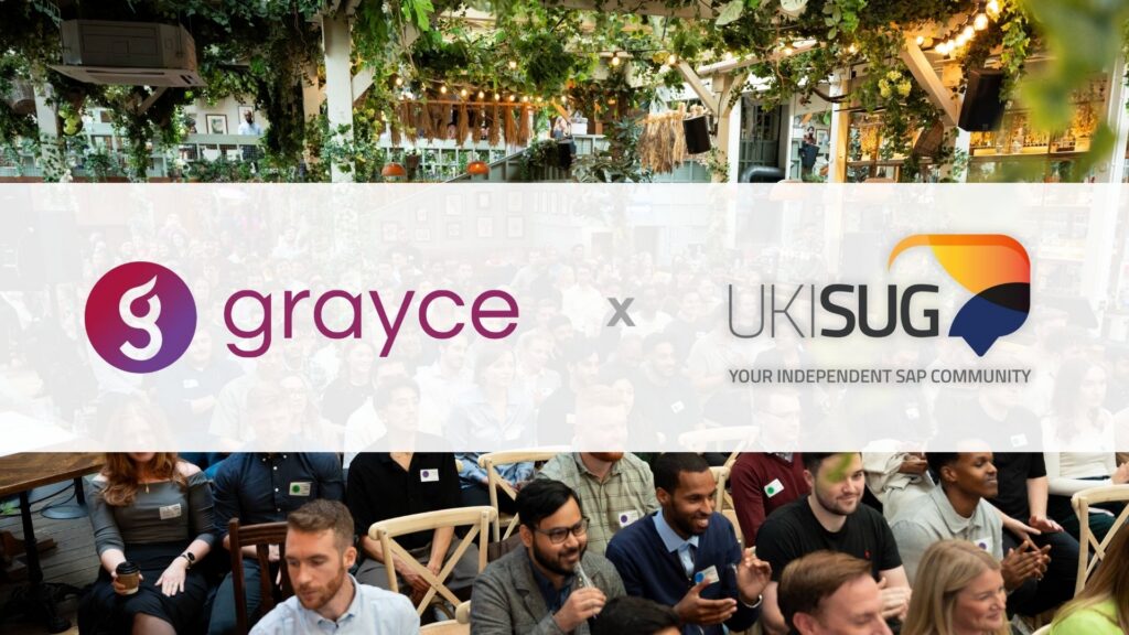 SAP User Group Partnership