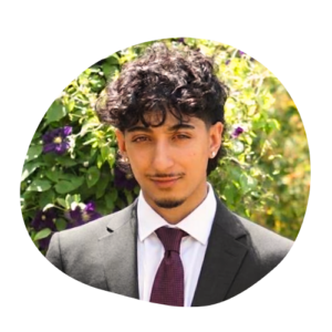 Building a career in cyber security: A Q&A with Grayce Consultant Faisal